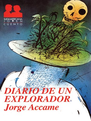 cover image of Diario de un explorador